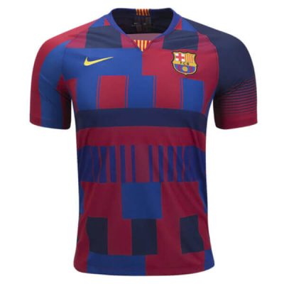 Barca x Nike 20th Anniversary Shirt 18/19